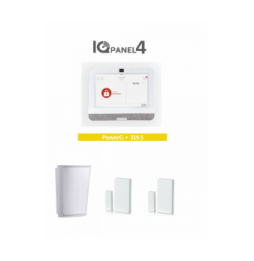 DSC2480072  IQ4 PACK QOLSYS IQ4 PACK - Paquete de Alarma IQP