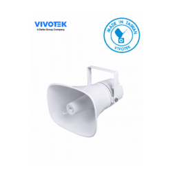 VIV1380001 AU-001 VIVOTEK AU-001 - Altavoz IP PoE para exter