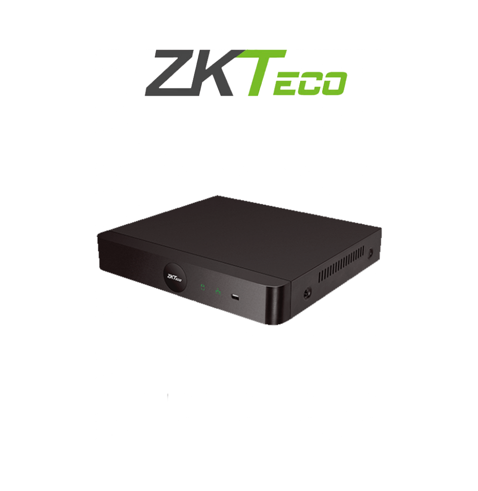 ZKT0190002 Z8608NF-8F ZKTECO Z8608NF8F - NVR de 8 Canales /