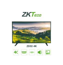 ZKT0520003 ZD32-4K ZKTECO ZD324K - Monitor LED UHD Profesion