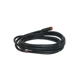 SIMRAD 24005902 Cable de alimentacion SimNet de 2 m color ro