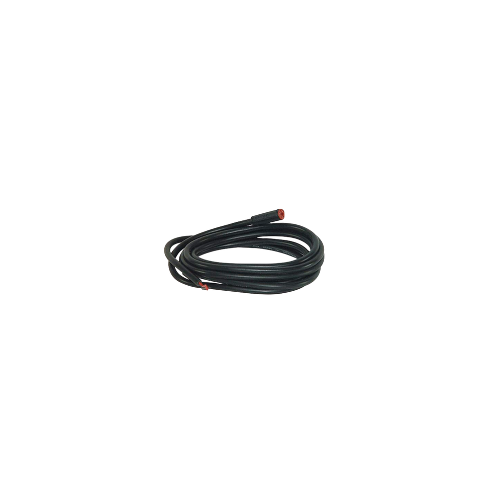 SIMRAD 24005902 Cable de alimentacion SimNet de 2 m color ro