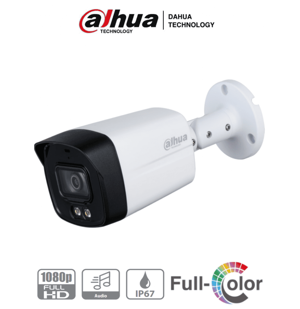 DHT0290070 DH-HAC-HFW1209TLMN-A-LED DAHUA HAC-HFW1209TLMN-A-