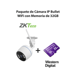 ZKT0150002 NGTECO 501 With SD Card NGTECO NGC501PAK - Paquet