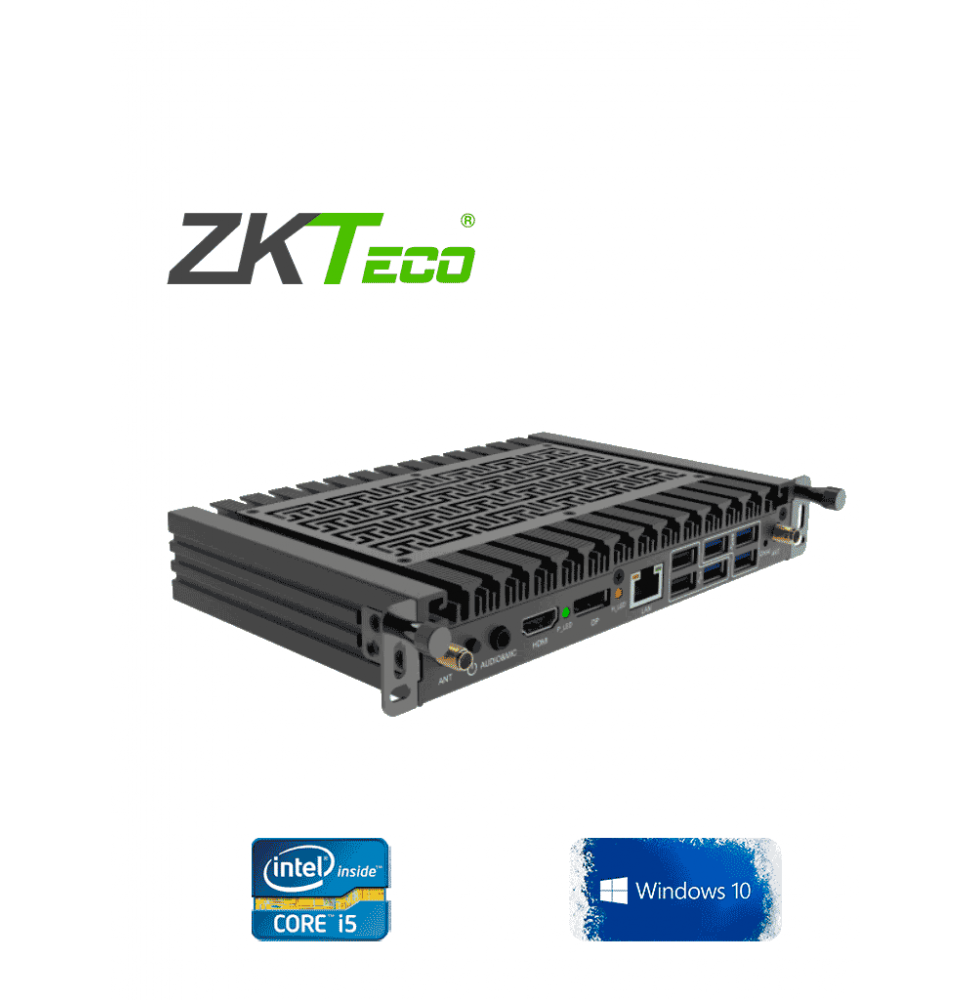 ZKT2080001 ZK-OPS8581 ZKTECO OPS8581 - Modulo OPS para Panta