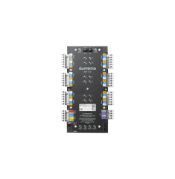 SUPREMA OM120 Modulo de Control / 12 Relevadores de Salida c