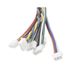 SUPREMA SPFS2CABLEKIT Juego de cables de conexion para Faces