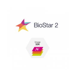 SUPREMA IMAGESDK SDK imagen de biostar 2.6