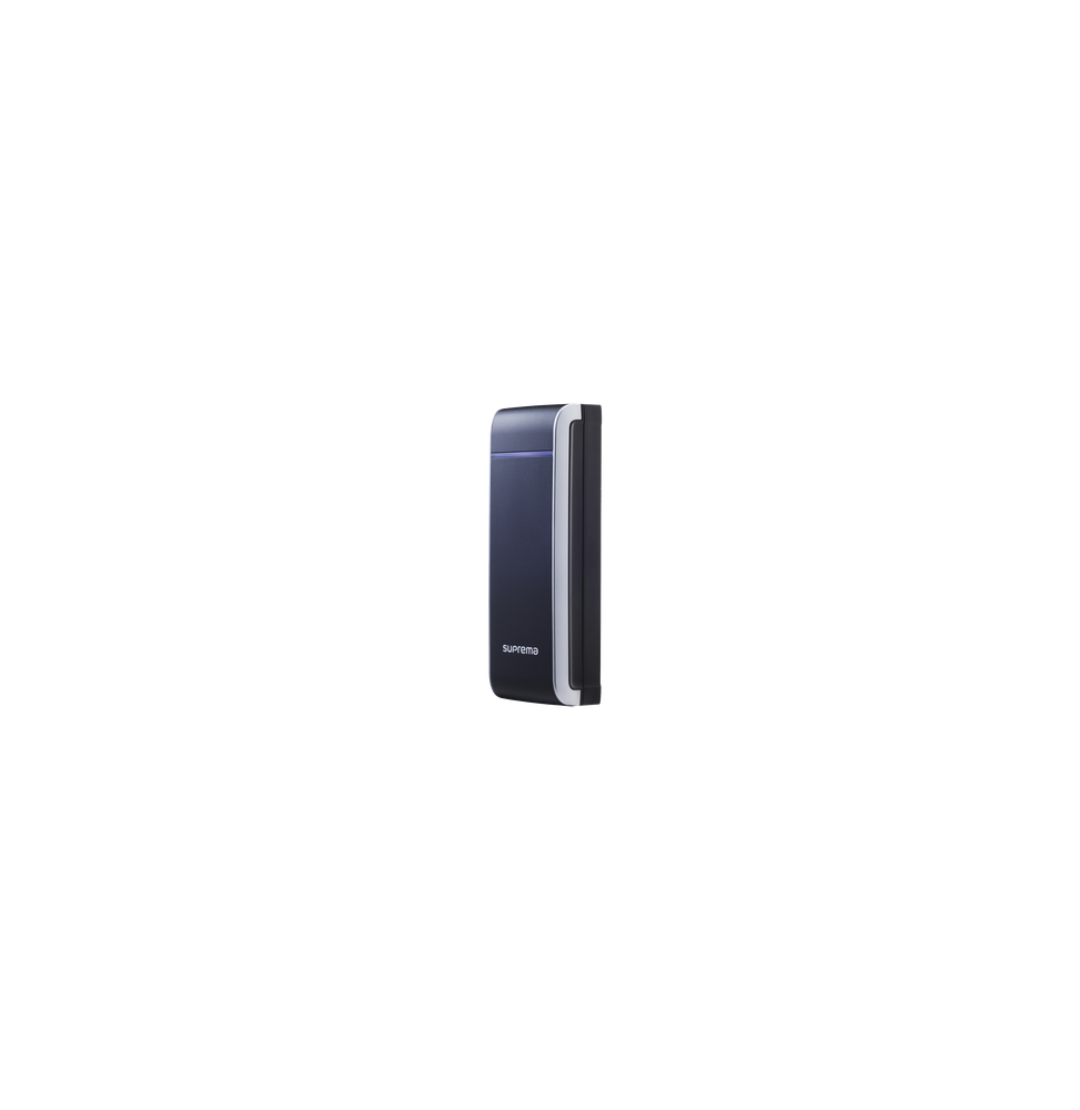 SUPREMA XPHPOE Xpass Lector de tarjetas RFID IP65 PoE (125 K