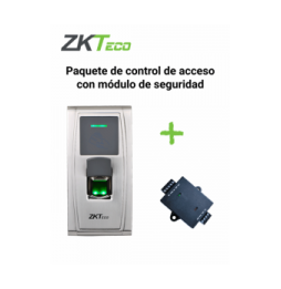 ZKT0680048 MA300  SRB ZKTECO MA300SRB - Paquete de control d