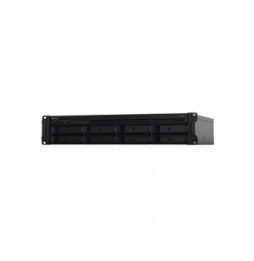 SYNOLOGY RS1221RPPLUS Servidor Nas para rack de 8 bahias / D