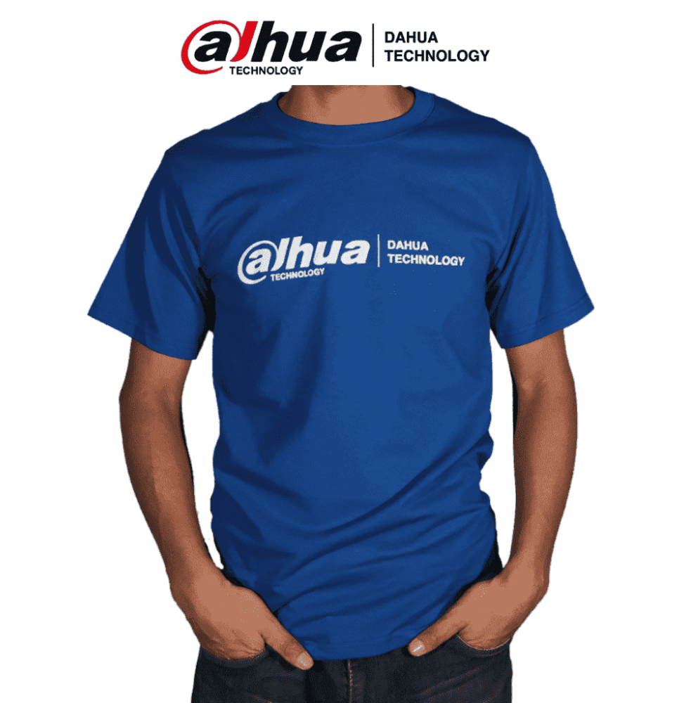 DHT3010030 MATPRO008 TVC MATPRO008 - Playera Azul  Cuello Re