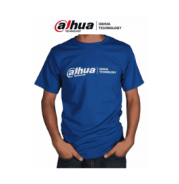 DHT3010031 MATPRO009 TVC MATPRO009 - Playera Azul  Cuello Re