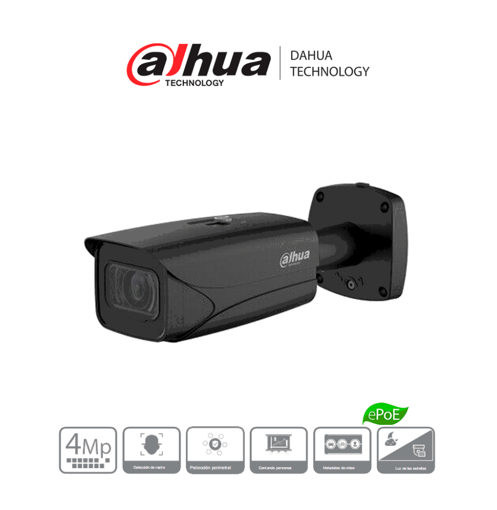 DHT0030091 DH-IPC-HFW5442E-ZE (black) DAHUA IPC-HFW5442E-ZE