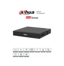 DHT0370045 DH-XVR7416L-4K-I3 DAHUA DH-XVR7416L-4K-I3 - DVR d