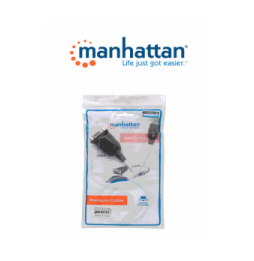 MAN0540003 205153 MANHATTAN 205153 Convertidor Serial a USB