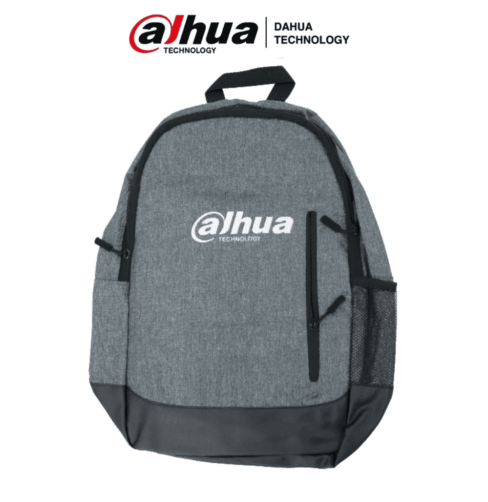 DHT3010016 MochilaDahua TVC MATPRO016 - Mochila Gris/ con Lo