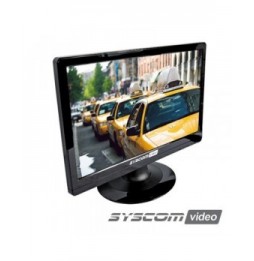 SYSCOM VIDEO EPMON19 Monitor Profesional LCD de 19" Resoluci