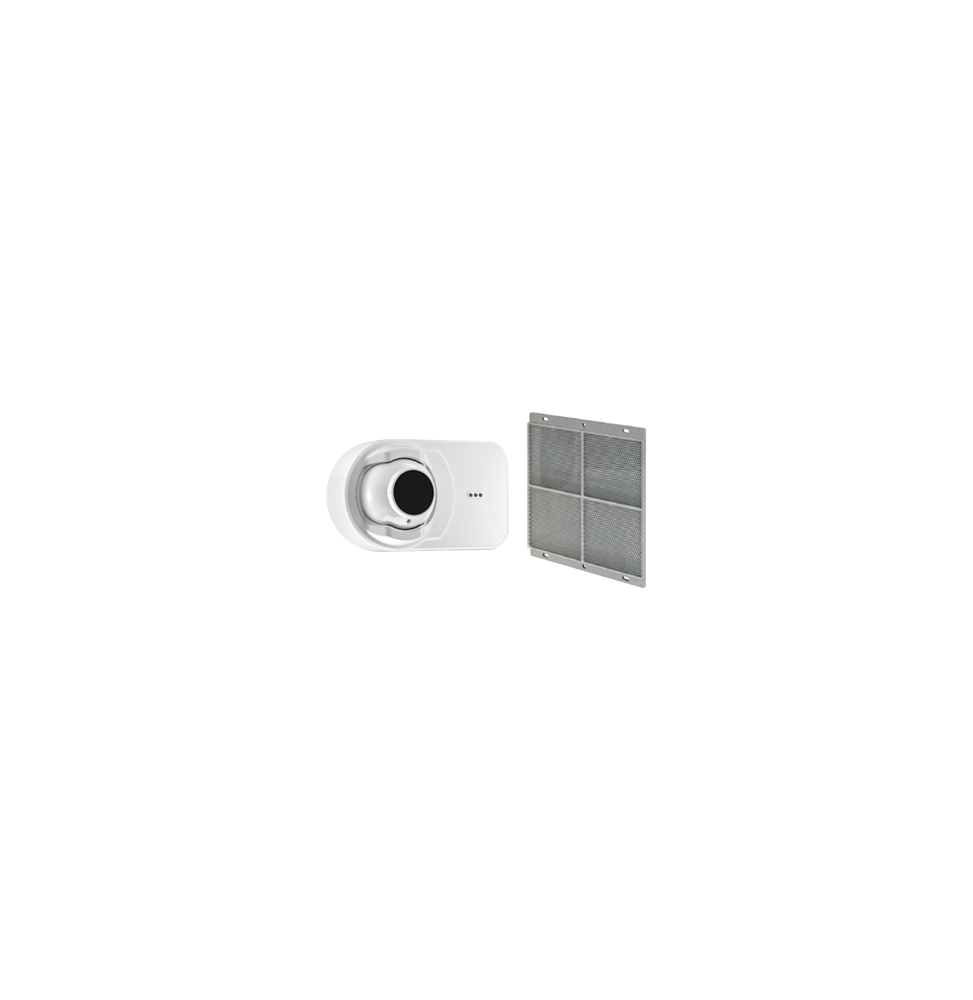 SYSTEM SENSOR OSIRSS Detector de Humo por Haz Reflejado / Co