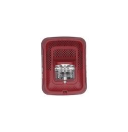 SYSTEM SENSOR SPSRL Bocina con Lampara...