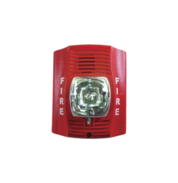 SYSTEM SENSOR SRK Lampara estroboscopica para...