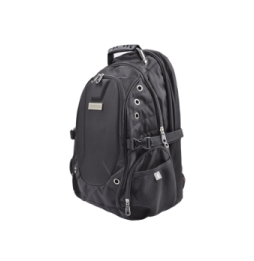 Syscom BAGSYS Util y Practica Mochila para Lap Top