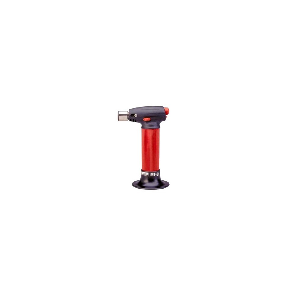 TECHNITOOL 542SO051 Micro Antorcha MASTER MT-51 de Gas Butan