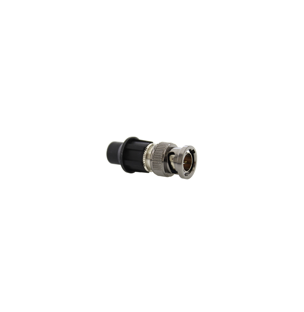 TELECOM SECURITY KBM Conector a presion para cable tipo RG6