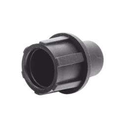 TELECOM SECURITY CAP Conector a Presion Negro / Para Conecto