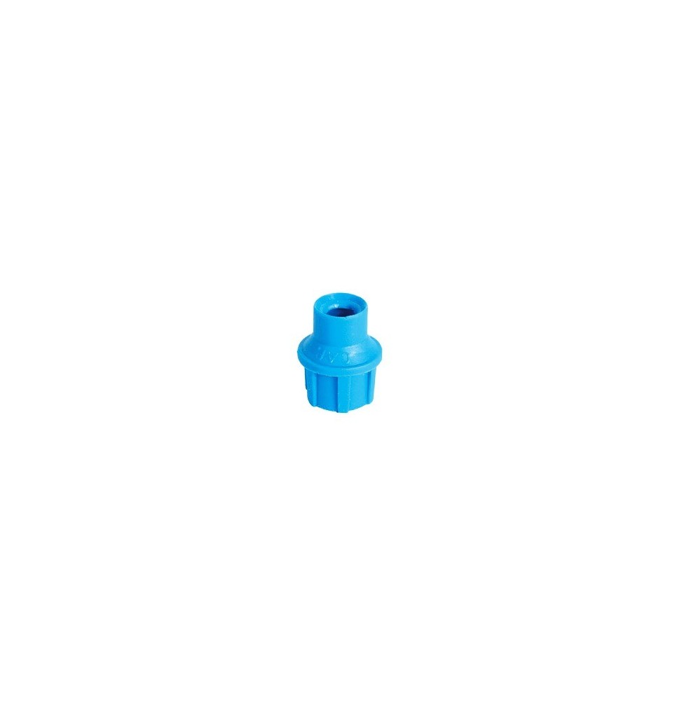 TELECOM SECURITY CAPCOLA Conector a Presion Azul / Para Cone