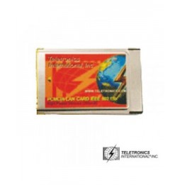 TELETRONICS WL2400PCMCIA200 Tarjeta Inalambrica de 200 mW 2.