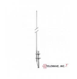 TELEWAVE INC ANT150F64 Antena Colineal de Fibra...
