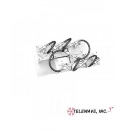 TELEWAVE INC TPRD1546C Duplexer Compacto Pasa Banda-Rechazo