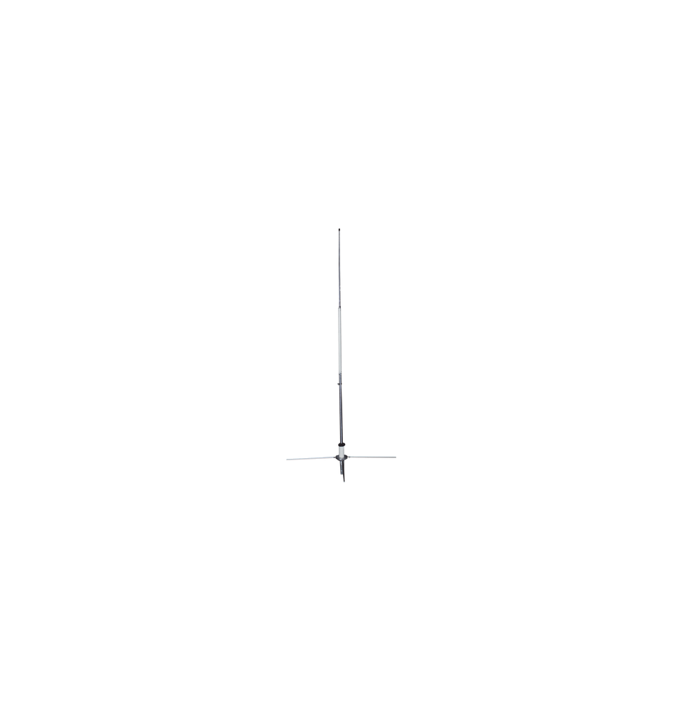 Syscom SYS600 Antena base VHF omnidireccional rango de frecu