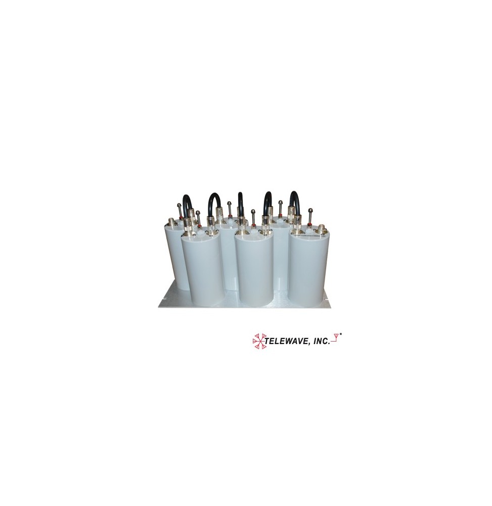 TELEWAVE INC TPCP4546 Preselector Pasa-Banda 400-512 MHz 6 C