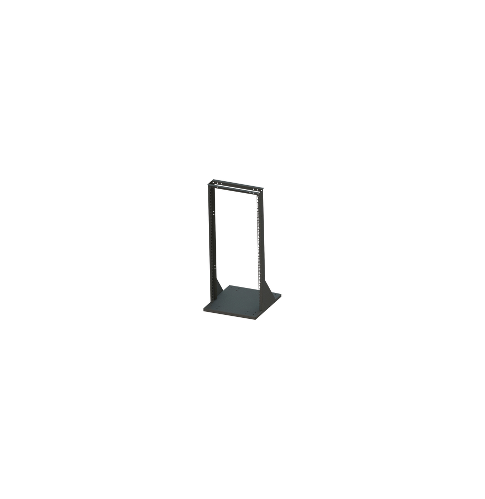 TELEWAVE INC TBR7219BEXT Bastidor Rack de 19 x 72 Pulgadas c