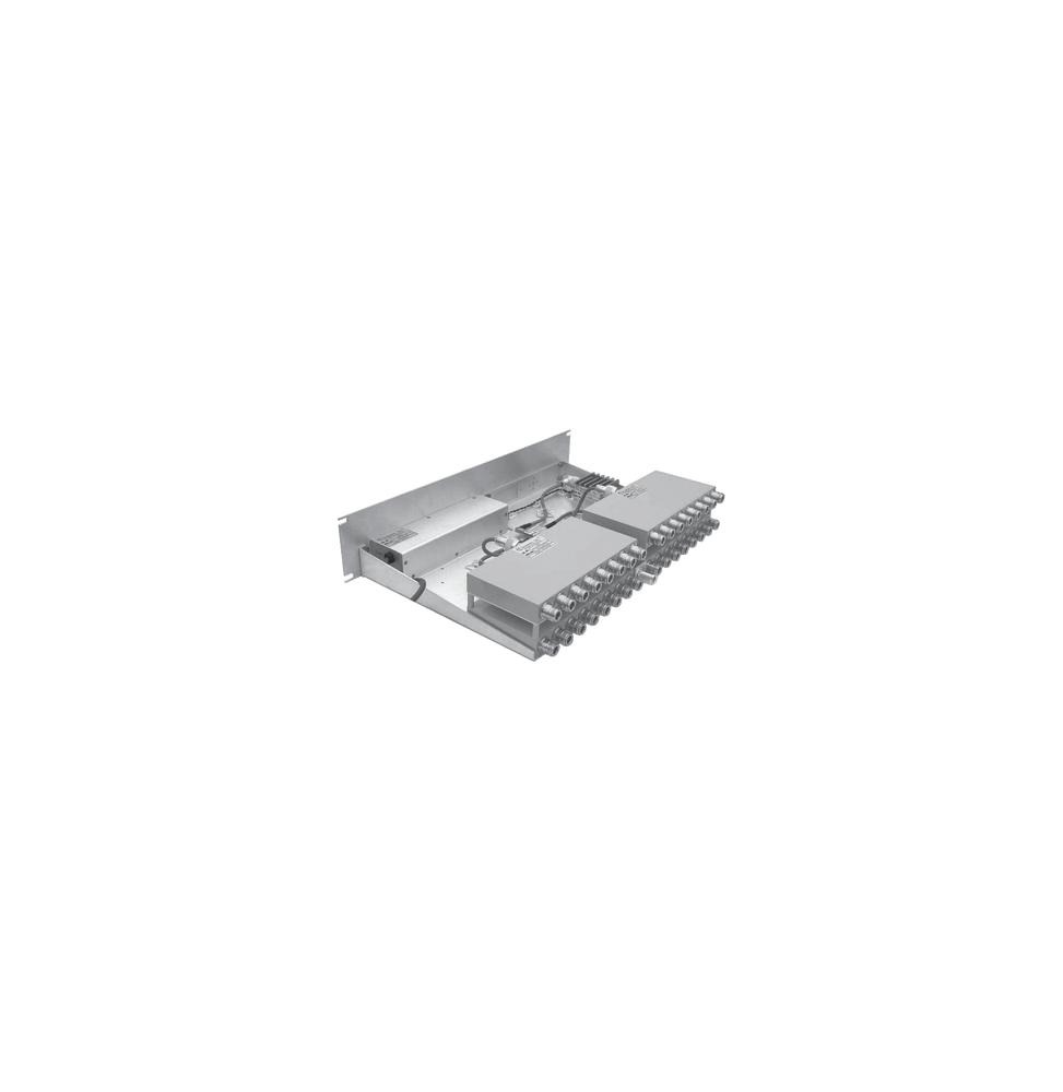 TELEWAVE INC TWR244502R Multiacoplador de 24 Canales 400-512