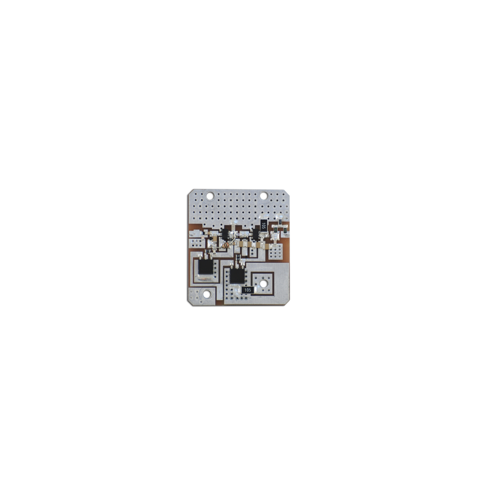 TELEWAVE INC AF032 Tarjeta TELEWAVE TLA-450 para UHF con 12-