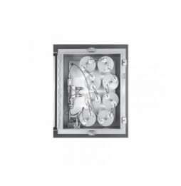 TELEWAVE INC TTPA4548 Amplificador Punta de Torre / 400-512