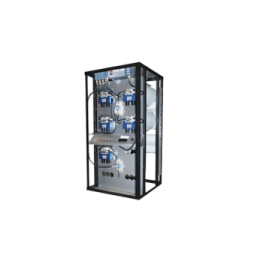 TELEWAVE INC M1014507TRM Combinador en Rack 24" 400-512 MHz