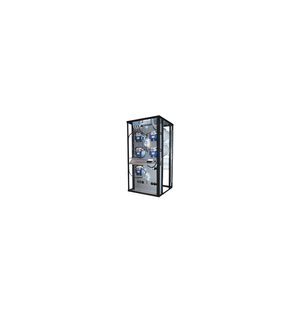 TELEWAVE INC M1014507TRM Combinador en Rack 24" 400-512 MHz
