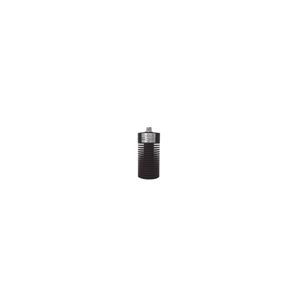 TELEWAVE INC TWL100 Carga Coaxial Terminal Seca de 50 Ohm 0-