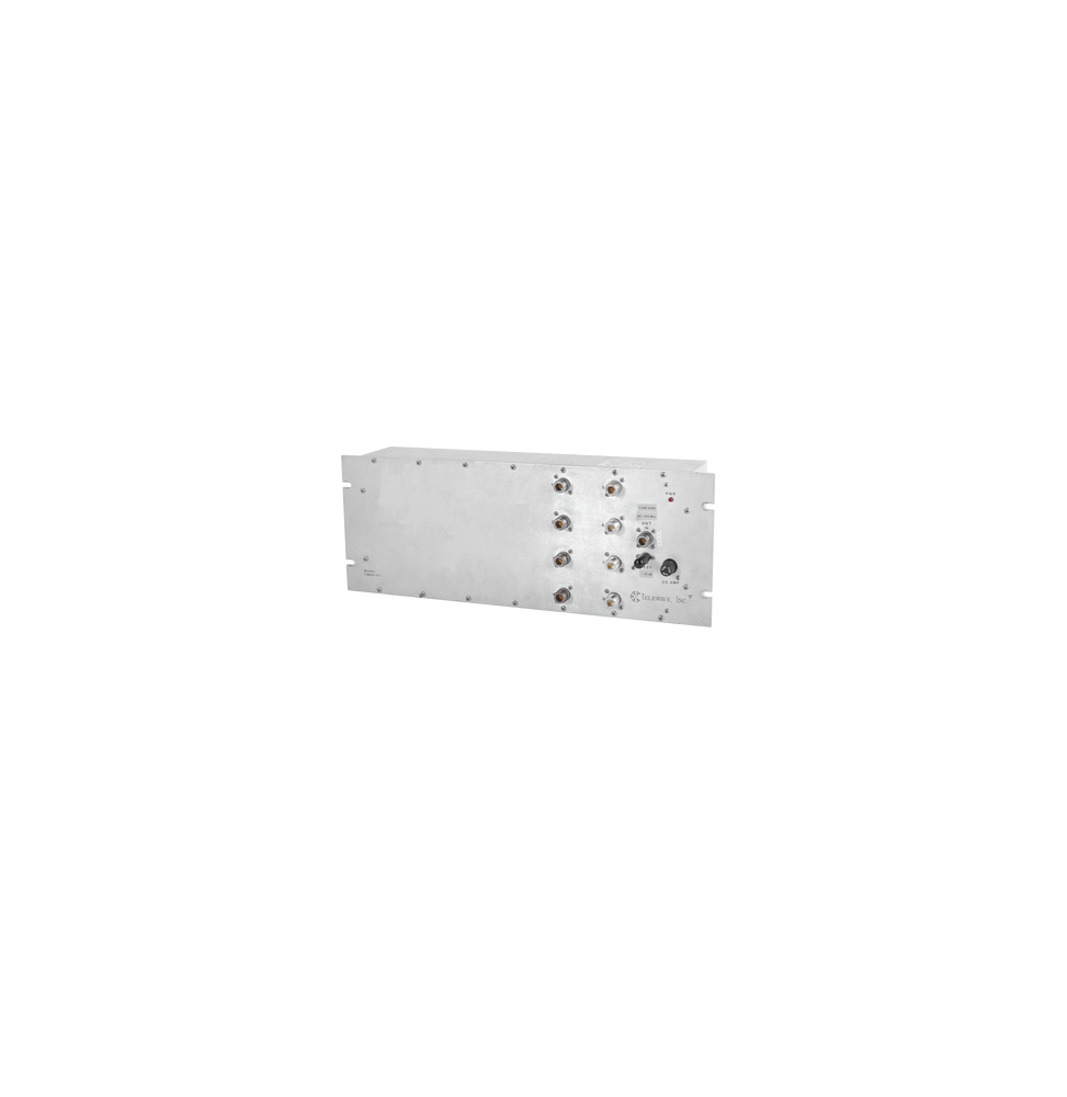 TELEWAVE INC TWR8860 Multiacoplador UHF 806-960 MHz 8 puerto