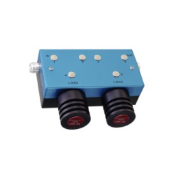 TELEWAVE INC T1560 Aislador Doble para 118-174 MHz 70 dB de