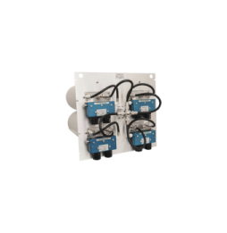 TELEWAVE INC M1073505TP Combinador en Panel para Rack 19" 30