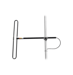 TELEWAVE INC ANT120D Antena Base Aerea de 1 Dipolo 110-138 M