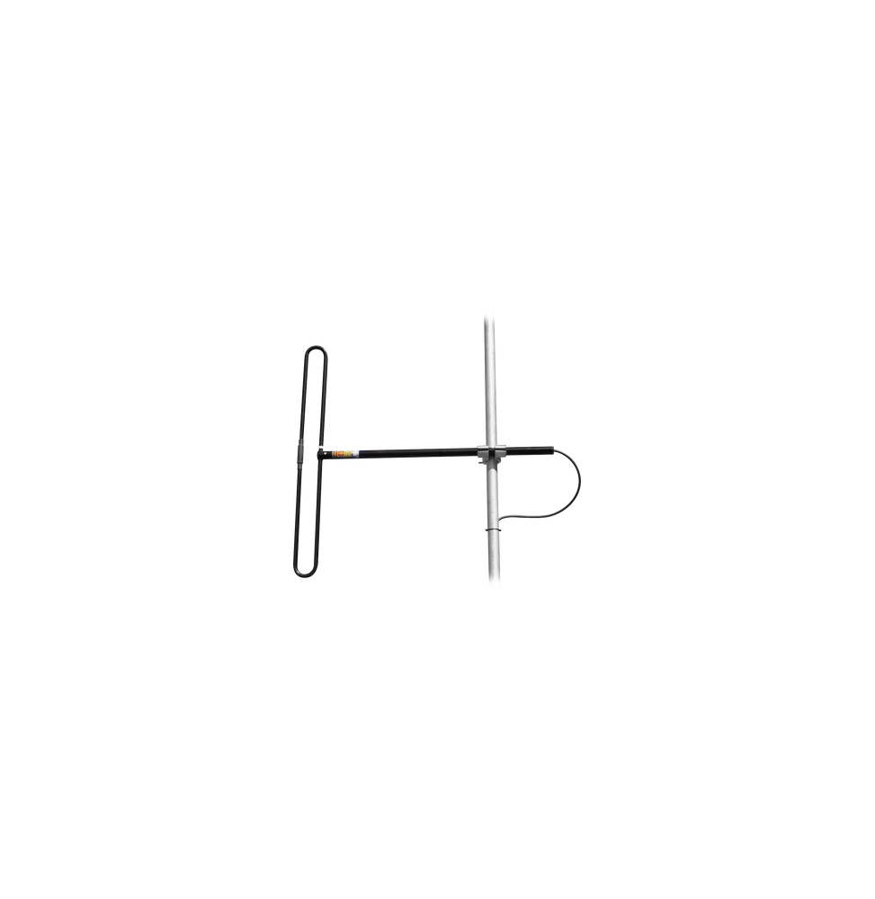 TELEWAVE INC ANT120D Antena Base Aerea de 1 Dipolo 110-138 M