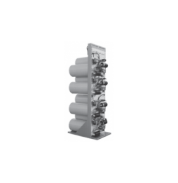 TELEWAVE INC M10145010TRM Combinador en Rack 24" 400-512 MHz