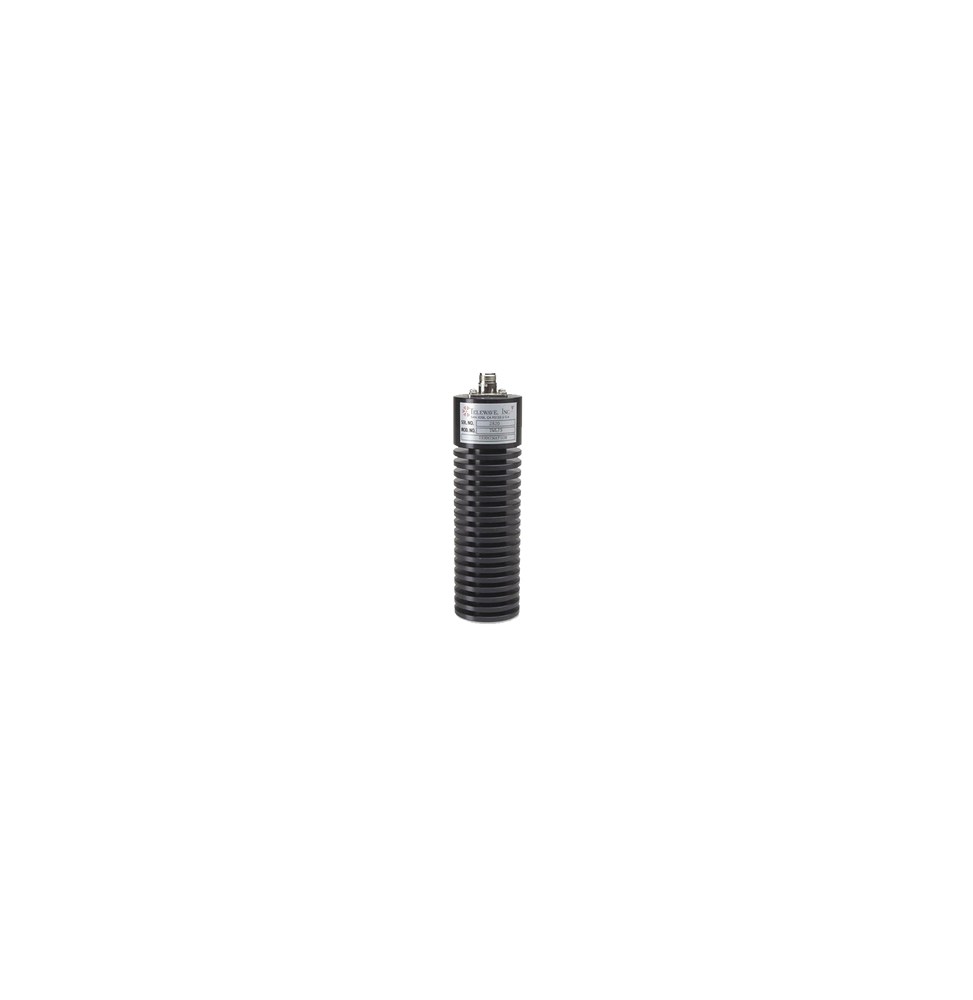TELEWAVE INC TWL75 Carga Coaxial Terminal Seca de 50 Ohm 0-2