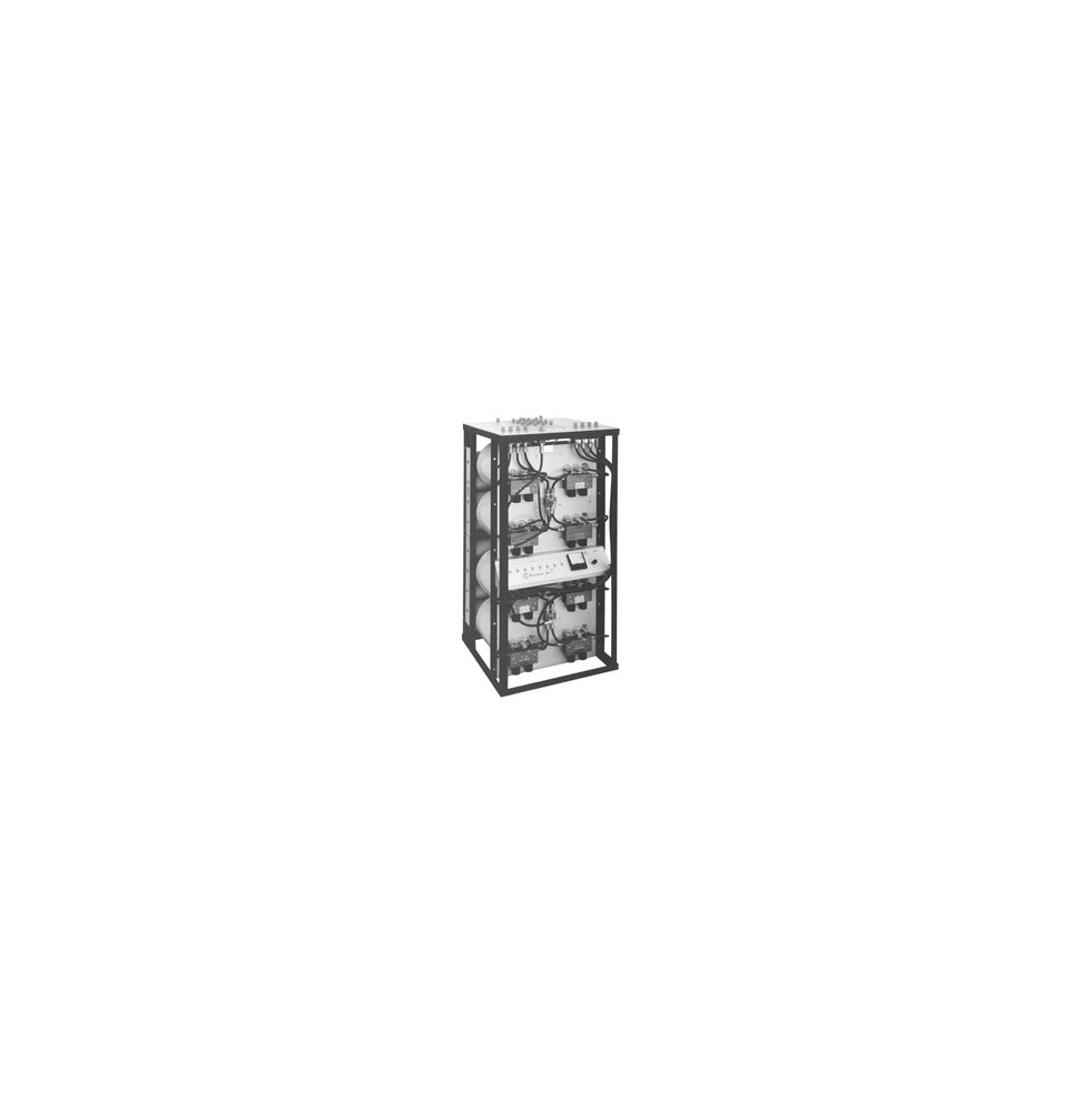 TELEWAVE INC M1014506TRM Combinador en Rack 24" 400-512 MHz